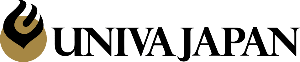 ユニヴァ・ジャパンのロゴ